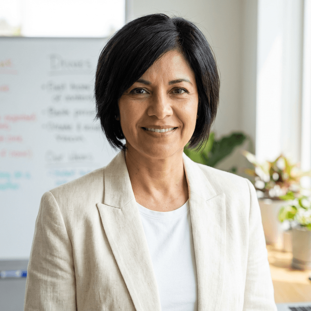 Jessica Cole, property manager